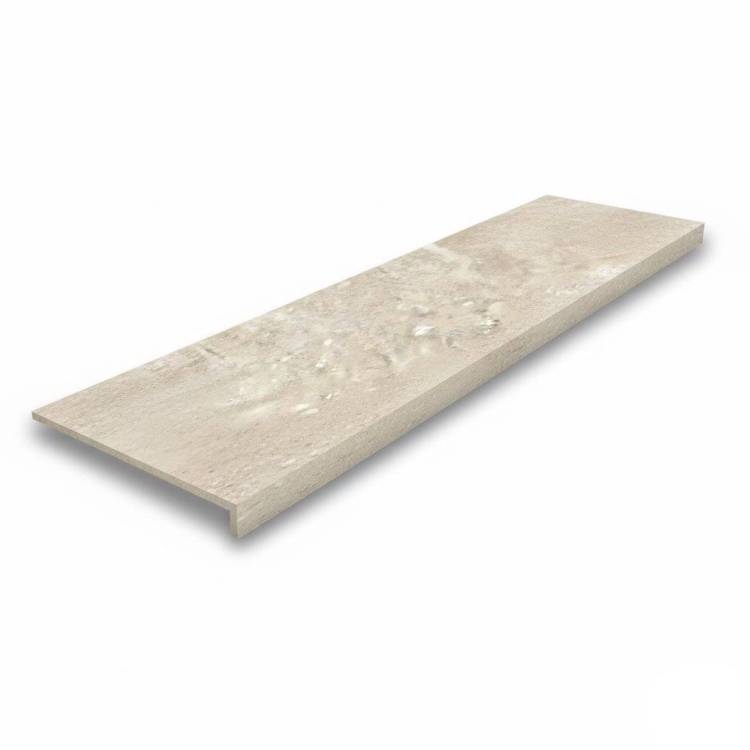 Ступень Gres de Aragon Petra Beige Anti-Slip Recto 30x60