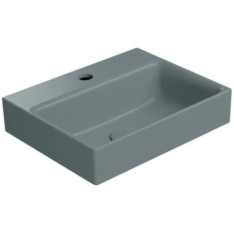 Раковина GSI Nubes 9684104 40 см, агава матовая