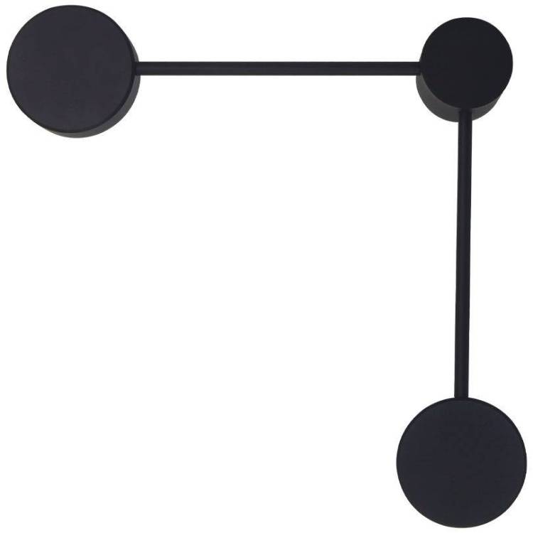 Накладной светильник Wolta Molecule WSL-GX53/13E