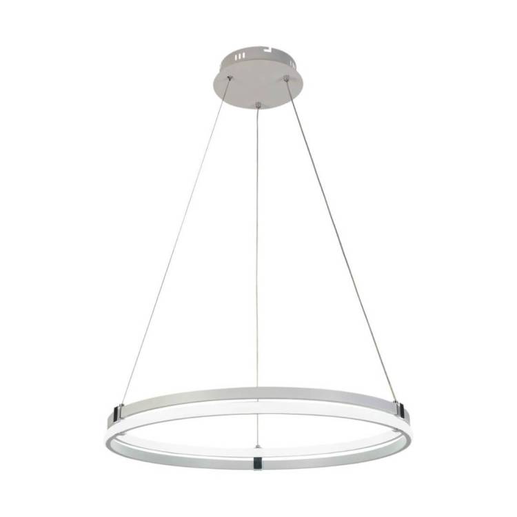 Подвесная люстра Profit Light 6038/1 WHT+CHR