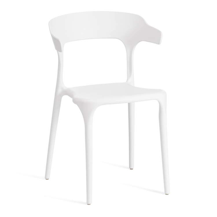 Стул Tetchair Ton (mod. PC33) 20223 White (Белый) 01 49x52x74