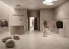 Керамогранит Casalgrande Padana Stile 14460524 White Smoke Rigata 60x120 фото 2