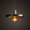 Подвесной светильник TK Lighting 10757 Sila Sabia Brown фото 3