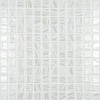Мозаика Vidrepur Glitter White 7802 (на сетке) 25x25 31.7x31.7
