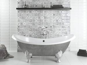 Monopole Antique Gris
