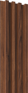 Панель ПВХ Legno Орех Пекан шоколад 290x16.6x2.41