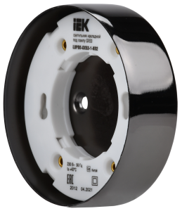 Потолочный светильник IEK 4113 LUPB0-GX53-1-K02