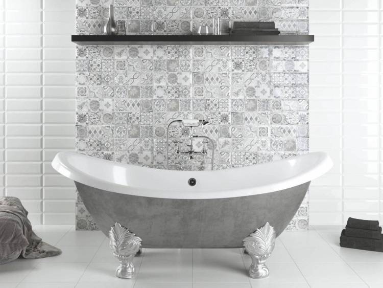 Monopole Antique Gris