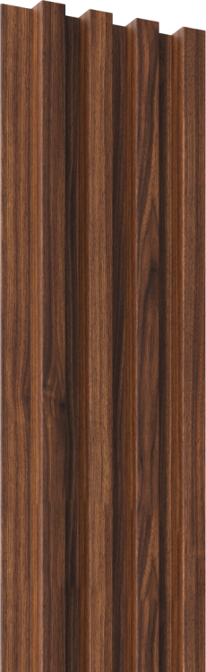 Панель ПВХ Legno Орех Пекан шоколад 290x16.6x2.41
