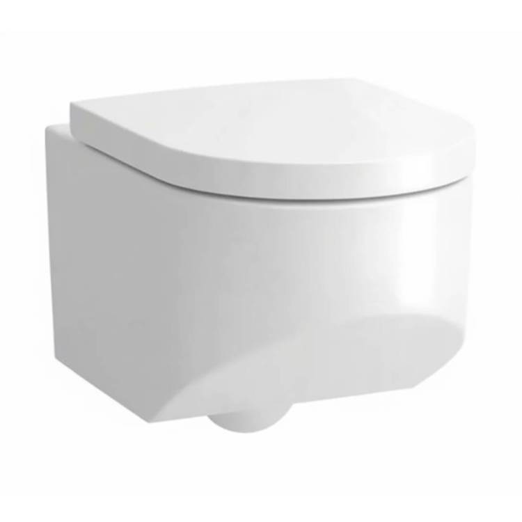 Унитаз подвесной Laufen Sonar 8.2034.1.000.000.1