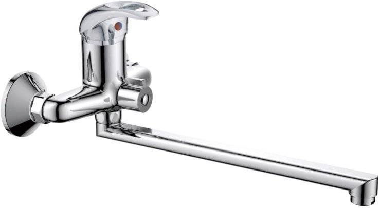 Смеситель для ванны с душем Haiba HB2203