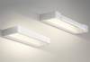 Настенный светодиодный светильник Crystal Lux CLT 028W700 WH фото 2