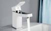 Смеситель для раковины Wasserkraft Aller 1063WHITE фото 2