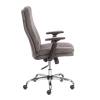 Компьютерное кресло Tetchair Итон-Лоу 25693 серый фото 2