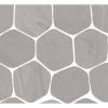Мозаика Vives Salerno Mosaico Torino Taupe 25x30