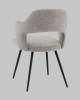 Стул Stool Group Роккиана TG-rokkiana-C82 светло-серый, букле фото 6