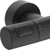 Душевая стойка Ideal Standard Ceraterm T25 BC748XG silk black фото 6