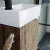 Тумба с раковиной Sancos Mini MN35ECHL фото 2