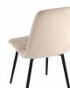 Стул Stool Group Oliver fb-oliver-vl-18 велюр бежевый фото 6