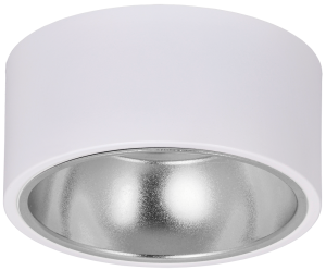 Потолочный светильник IEK 4017 LT-UPB0-4017-GX53-1-K54