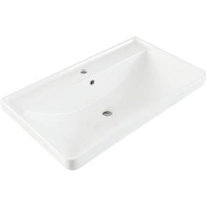 Раковина Aquanet Ирис 00301805 белая