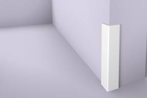 Уголок NMC Wallstyl WE1 200x3x3