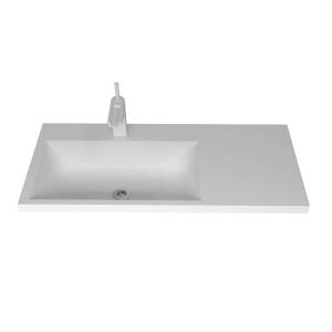 Раковина Stella Polar Одилия SP-00001636 левая, 90 см