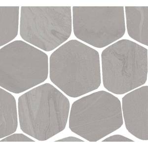 Мозаика Vives Salerno Mosaico Torino Taupe 25x30