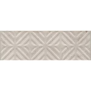 Бордюр Kerama Marazzi Карму 11210R\4 Бежевый Обрезной 9.6x30