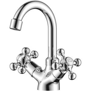 Смеситель для раковины Olive'S Girona 01110GR