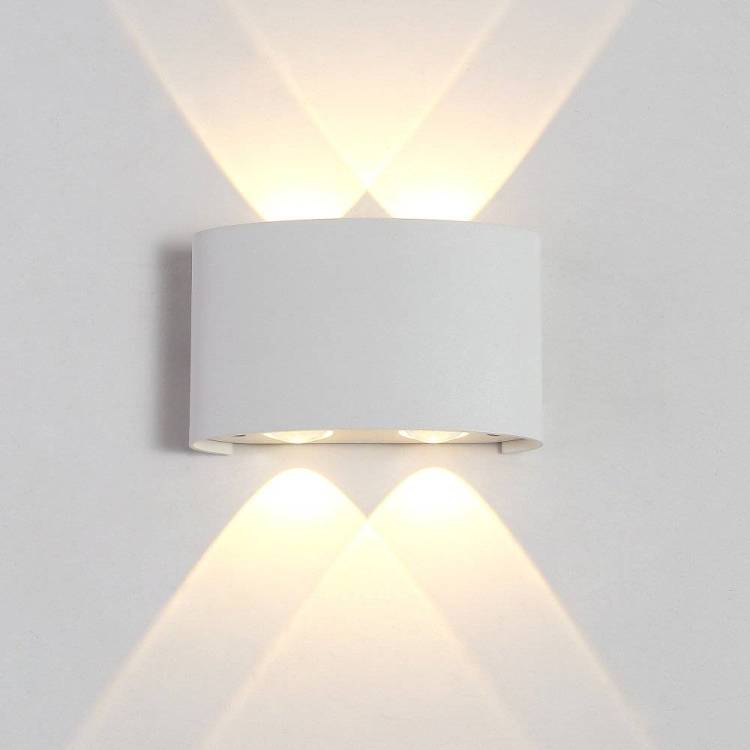 Бра Crystal Lux Clt 023W2 Wh