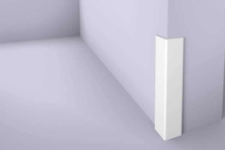 Уголок NMC Wallstyl WE1 200x3x3