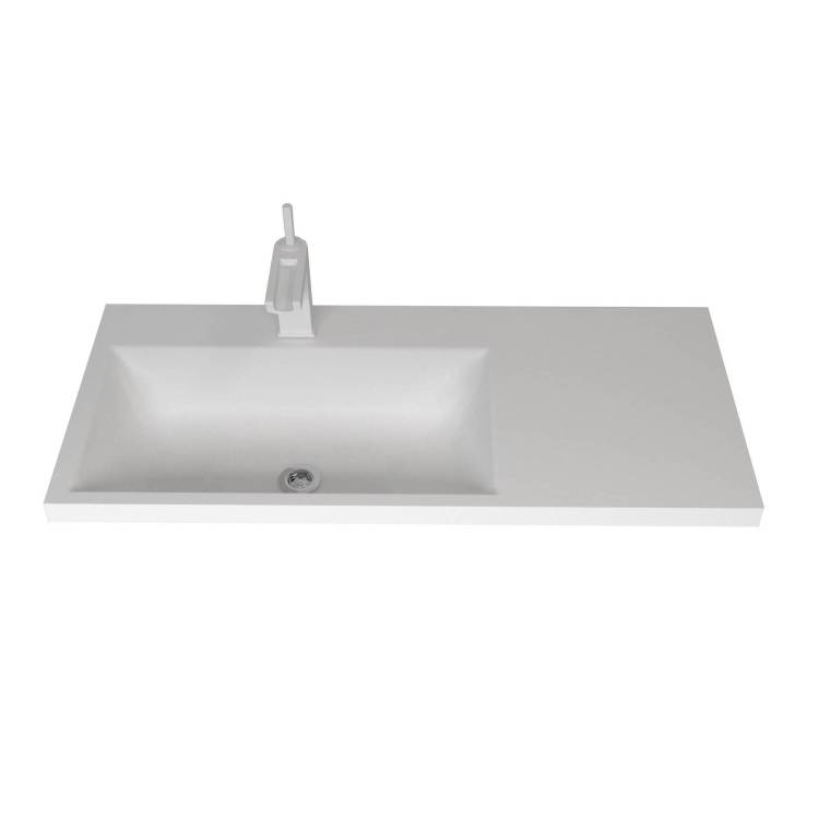 Раковина Stella Polar Одилия SP-00001636 левая, 90 см