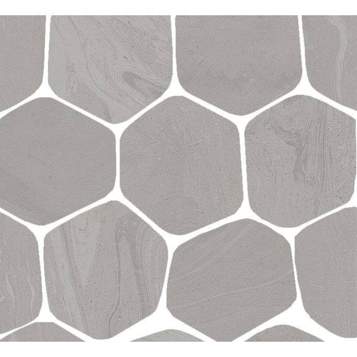 Мозаика Vives Salerno Mosaico Torino Taupe 25x30