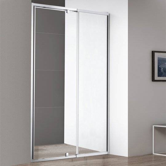 Душевая дверь в нишу Cezares Variante B 1 120/130 C Cr