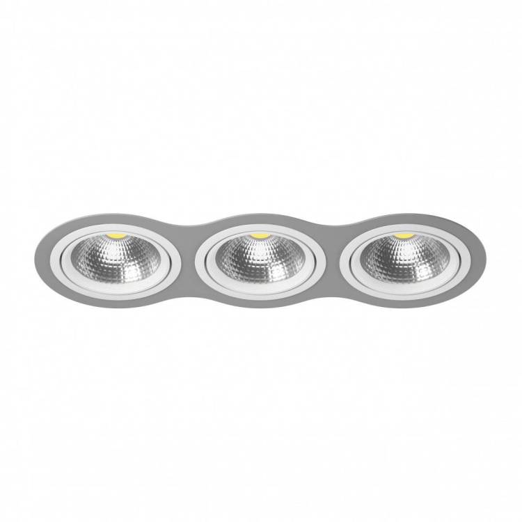 Встраиваемый светильник Lightstar Intero 111 i939060606