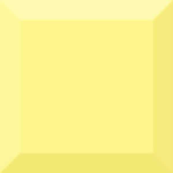 Керамическая плитка Absolut Keramika Aroma Fosker Biselado Brillo Amarillo 10x10
