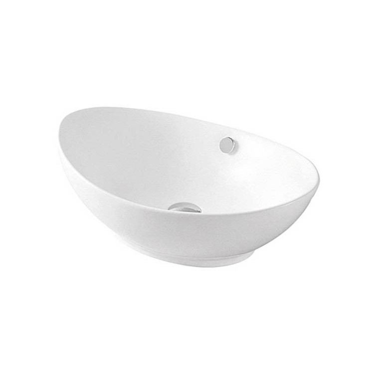 Раковина Orange B08-585w накладная, 59 см