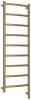 Полотенцесушитель электрический Сунержа Галант 3.1 32-6001-1240 Золотой шёлк, 120x40