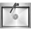 Мойка кухонная Melana ProfLine R6050HK сатин