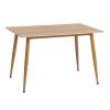 Стол обеденный Tetchair Austen 25453 Натуральное дерево