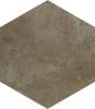 Керамогранит Kerama Marazzi Гроссето SG23041N коричневый матовый 23.1x20 фото 4
