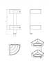 Полка Langberger Accessories 75862 фото 2