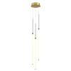 Подвесной светильник Odeon Light Monella 6639/33L фото 2