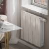 Радиатор биметаллический Royal Thermo Piano Forte 500 VDR80 bianco traffico, 8 секций, белый фото 5