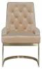 Стул Garda Decor 76AR-6210 GRD_TT-00003612 бежевый фото 2