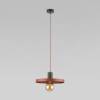 Подвесной светильник TK Lighting 10749 Sila Green Brick