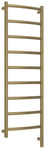 Полотенцесушитель электрический Сунержа Галант 3.1 32-6001-1240 Золотой шёлк, 120x40