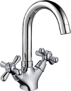 Смеситель для кухни Haiba HB4525