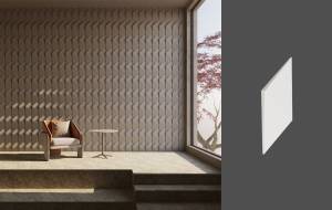 Гипсовая панель Deco Line Design Line Ferrum 15x4x30